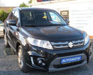 Suzuki Suzuki Vitara 1.6 Club 4x2 Aut. SR+WR Navi TOP Gebrauchtwagen