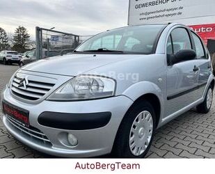 Citroen Citroën C3 1.4 VSX*1. Hand*Klima*Scheckheftgepfleg Gebrauchtwagen