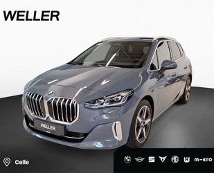 BMW BMW 218i Active Tourer Luxury Line DA+ ACC AHK RFK Gebrauchtwagen