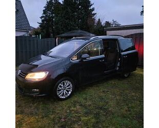 VW Volkswagen Sharan 2.0 TDI 125kW BMotion Technology Gebrauchtwagen