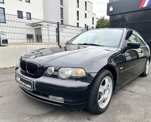 BMW BMW 325ti Compact M-Sport Klima SH Gebrauchtwagen