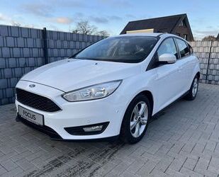 Ford Ford Focus Lim. Business Edition * TOP ZUSTAND * Gebrauchtwagen