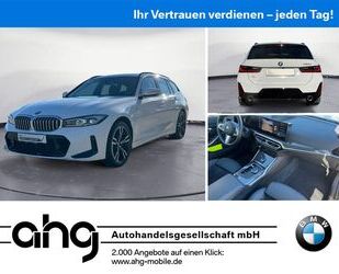 BMW BMW 330e Touring Automatic M Sportpaket Sport Aut. Gebrauchtwagen