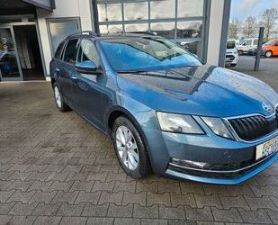 Skoda Skoda Octavia Combi Style DSG Gebrauchtwagen