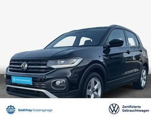 VW Volkswagen T-Cross 1.0 TSI OPF DSG Style AHK ACC S Gebrauchtwagen