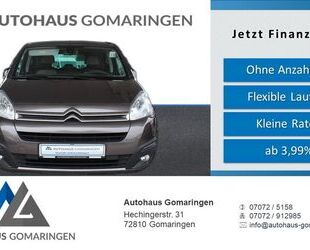 Citroen Citroën Berlingo Kombi Selection*FLS*FES*1.Hand*AH Gebrauchtwagen