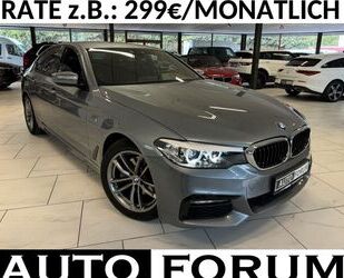 BMW BMW 520i LIMO 3x M-SPORT AUT ALCANTARA NAVI SHZ CA Gebrauchtwagen