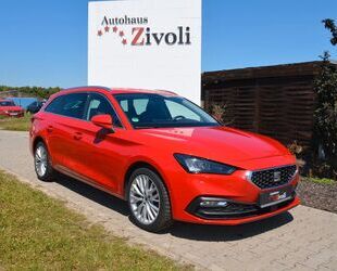 Seat Seat Leon Sportstourer Xcellence HYBRID/VIRTUAL/LE Gebrauchtwagen