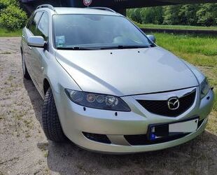 Mazda Mazda 6 2.0TD DPF Exclusive Sport Kombi Exclusive Gebrauchtwagen