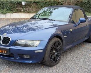 BMW BMW Z3 Roadster 1.9i CABRIO Gebrauchtwagen