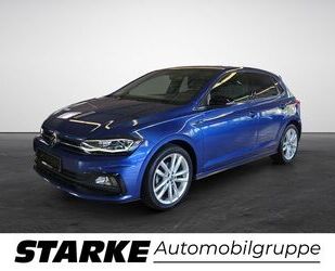 VW Volkswagen Polo 1.0 TSI R-Line Highline Navi LED Gebrauchtwagen