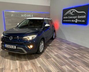 SsangYong Ssangyong Tivoli Grand Fizz 1.5 T-GDi 2WD**Finanzi Gebrauchtwagen