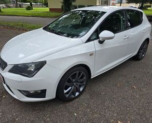 Seat Seat Ibiza FR Gebrauchtwagen