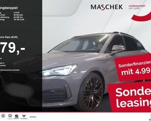 Cupra Cupra Leon Sportstourer VZ 1.4 eTSI Navi RFK LED A Gebrauchtwagen