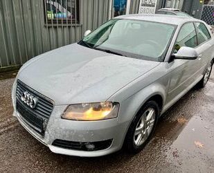 Audi Audi A3 2.0 TDI Attraction Tempomat SHZ Gebrauchtwagen