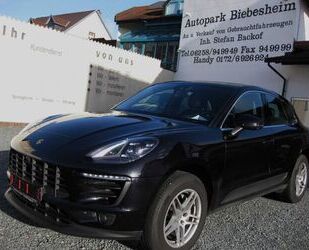 Porsche Porsche Macan PDK 1HD dt.Fzg.Top Ausst. Gebrauchtwagen