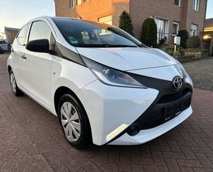 Toyota Toyota Aygo (X) 1,0 *KLIMA*TÜV NEU*GARANTIE* Gebrauchtwagen