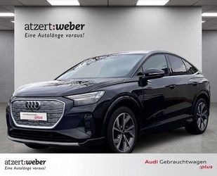 Audi Audi Q4 Sportback e-tron 50 Navi Matrix HuD 20