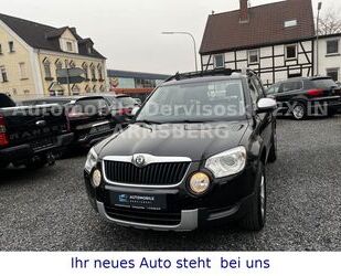 Skoda Skoda Yeti Ambition*Panoramadach*2Hand*Tüv*Neu* Gebrauchtwagen