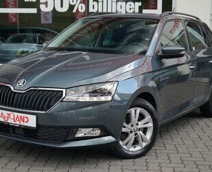 Skoda Skoda Fabia Combi 1.0 TSI Style LED Kamera SmartLi Gebrauchtwagen