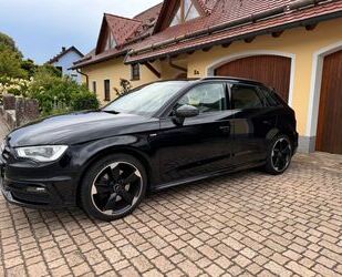 Audi Audi A3 1.8 TFSI S line Sportback S line Gebrauchtwagen