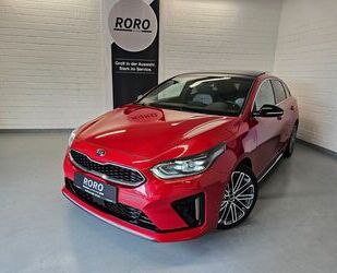 Kia Kia ProCeed GT-Line 1.4 + 8.Reifen/LED/2xKlima/RF Gebrauchtwagen