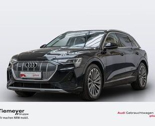 Audi Audi e-tron 50 S LINE LM21 AHK STAND-KLIMA LEDER L Gebrauchtwagen