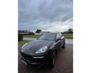 Porsche Porsche Cayenne Diesel Platinum Edition Platinum E Gebrauchtwagen