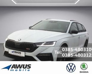 Skoda Skoda Octavia Combi 2.0TSI DSG RS Gebrauchtwagen