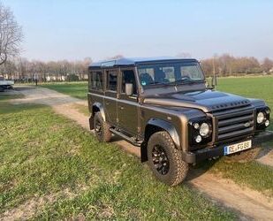 Land Rover Land Rover Defender 110 TD4 Station Wagon Rough 2 Gebrauchtwagen