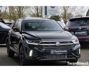 VW Volkswagen T-Roc R-Line/AHK/Pano/beats/Kamera/Matr Gebrauchtwagen