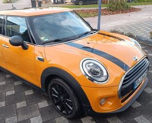 Mini MINI One Automatik ,Vollausstattung Gebrauchtwagen