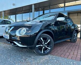 Nissan Nissan Juke N-Vision *360°Cam*SHZ*Navi*TWA*SHA*Tem Gebrauchtwagen