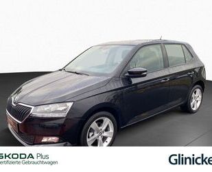 Skoda Skoda Fabia 1.0 Cool Plus Enjoy Paket Sitzheizung Gebrauchtwagen