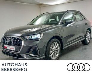 Audi Audi Q3 TFSI e 45 TFSI e S line Virtual PDC SHZ RS Gebrauchtwagen