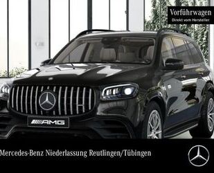 Mercedes-Benz Mercedes-Benz GLS 63 4M NIGHT+PANO+360+AHK+MULTIBE Gebrauchtwagen