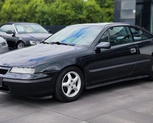 Opel Opel Calibra Metallic SPORT*S-DACH*ZV*LM Felgen Gebrauchtwagen