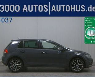 VW Volkswagen Golf 1.6 TDI Lounge Navi Xenon PDC Shz Gebrauchtwagen