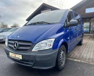 Mercedes-Benz Mercedes-Benz Vito Mixto 116 CDI kompakt,Klima,Nav Gebrauchtwagen