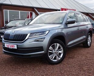 Skoda Skoda Kodiaq 2.0 TSI Style 4x4 DSG LED Navi Kamera Gebrauchtwagen