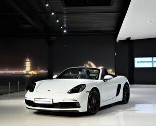 Porsche Porsche Boxster 718 GTS*SPORT-DESIGN*CHRONO*SPORTA Gebrauchtwagen