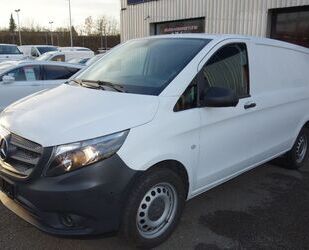 Mercedes-Benz Mercedes-Benz Vito Kasten 114 CDI/BT 4x4 lang Navi Gebrauchtwagen