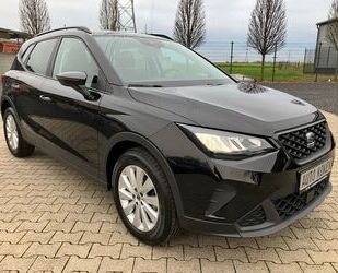 Seat Seat Arona Move! 1.0TSI DSG LED 1.Hand Gebrauchtwagen