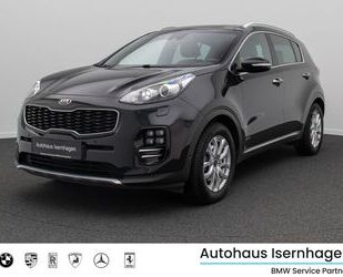 Kia Kia Sportage Kamera Sitzbelüftung Panorama Bi-Xeno Gebrauchtwagen