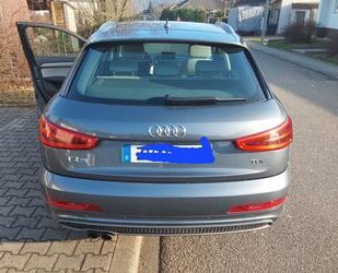 Audi Audi Q3 2.0 TDI 103kW -S-Line Standheizung Sitzhzg Gebrauchtwagen