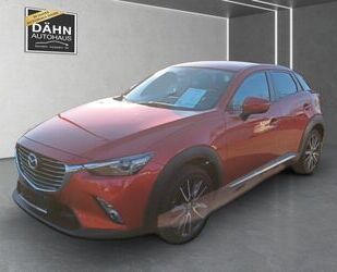 Mazda Mazda CX-3 SKYACTIV-G 150 SKYACTIV-Drive AWD Sport Gebrauchtwagen