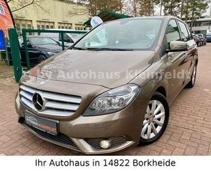 Mercedes-Benz Mercedes-Benz B 180 Automatik |NAVI|SHZ|GRA|PDC Gebrauchtwagen