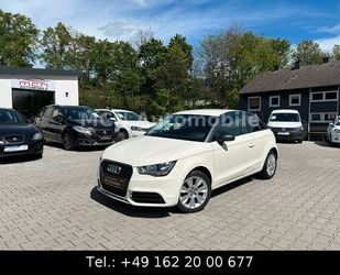 Audi Audi A1 Attraction *Diesel*Full Scheckheft*Top Mot Gebrauchtwagen