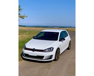 VW Volkswagen Golf 2.0 TSI DSG BMT GTI Performance GT Gebrauchtwagen