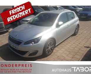 Peugeot Peugeot 308 1.6 THP Allure Navi LED PDC Klimaaut. Gebrauchtwagen